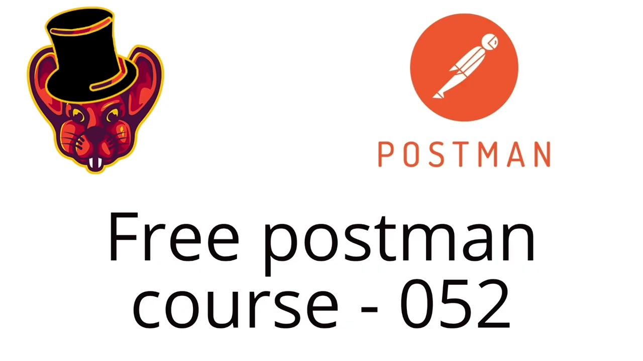 NEW! [FREE FOR 24H FULL] Postman Course (Music by Nimble)