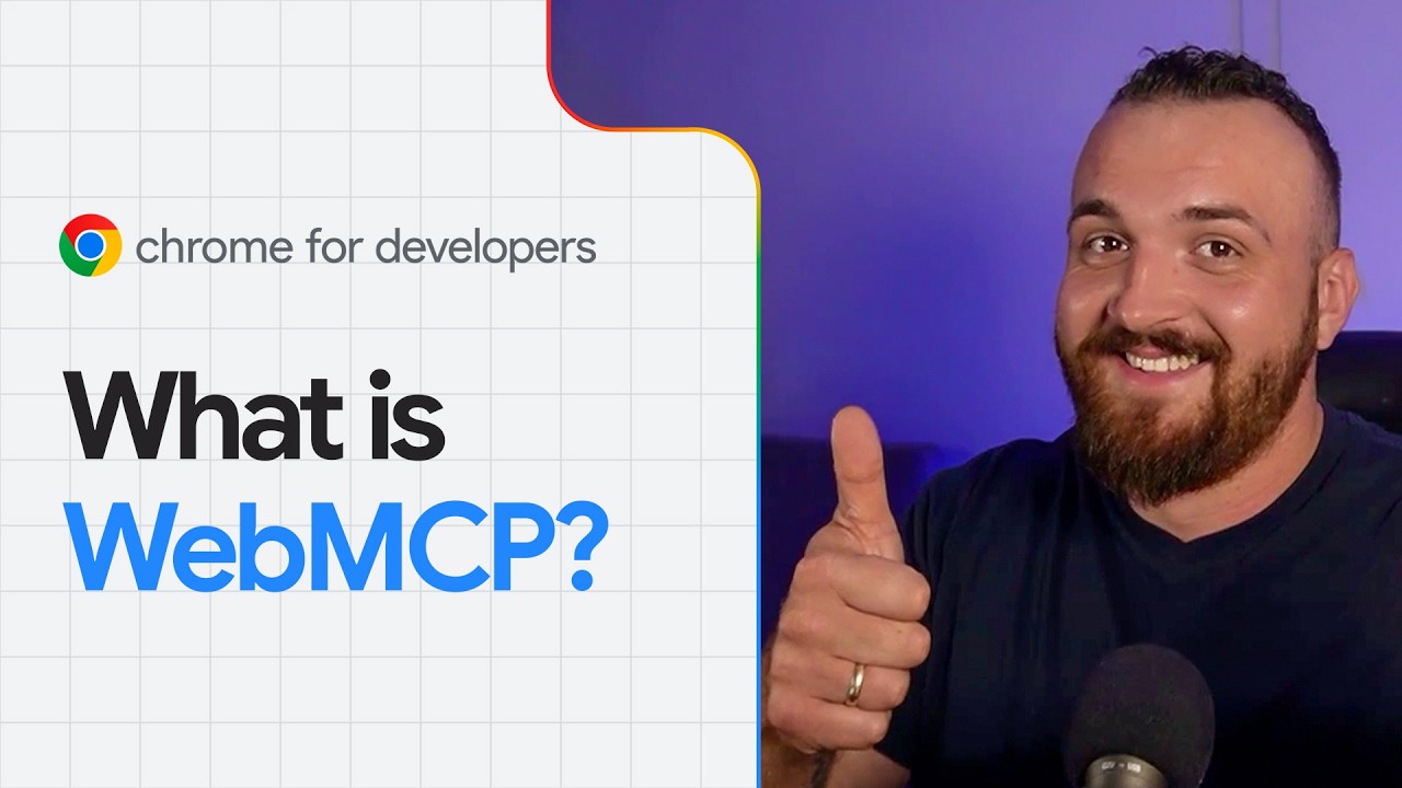 What is WebMCP?
