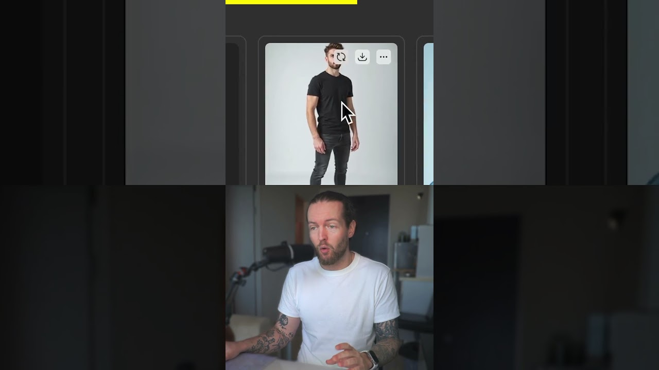 Visualize your concept with LTX Studio