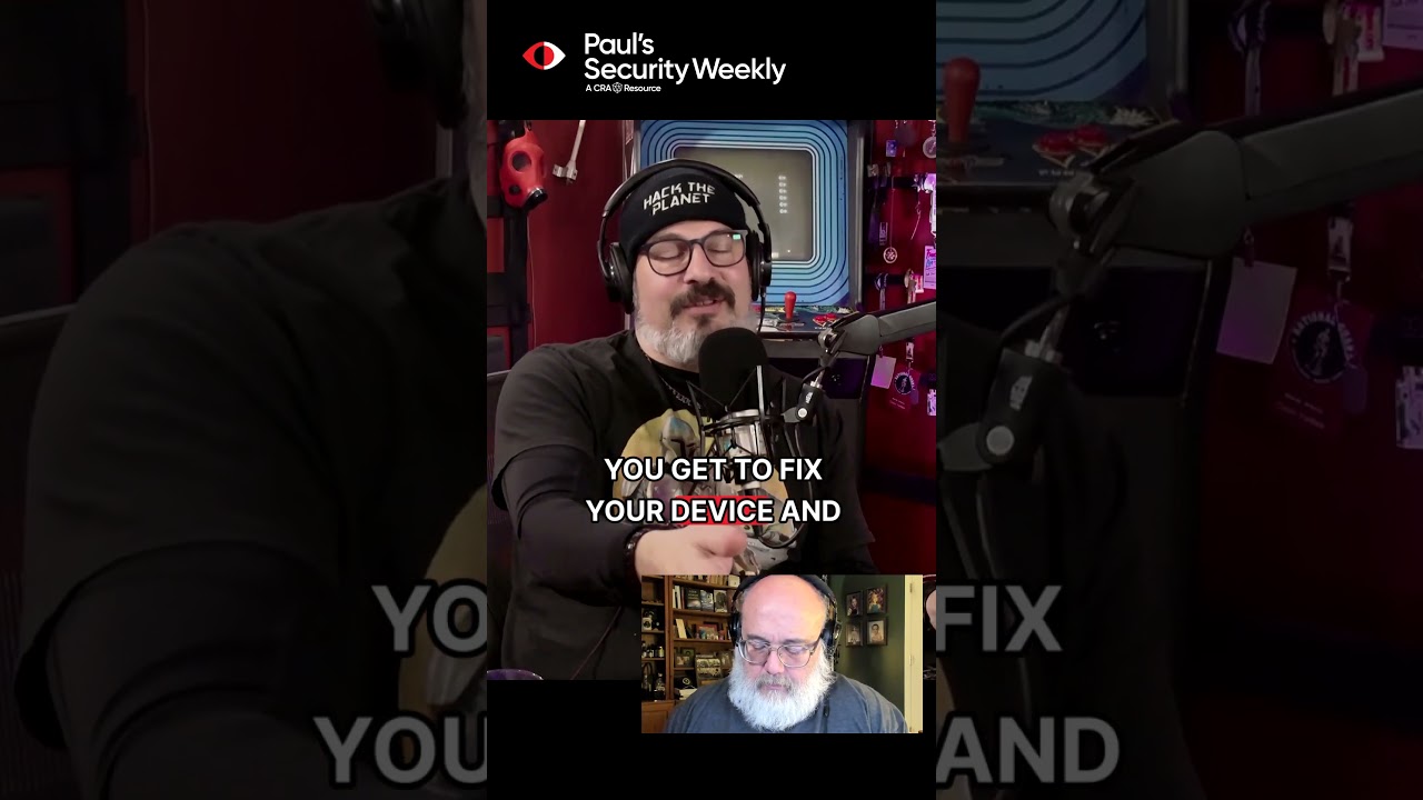 Imagine a World Where Your Devices Need an Inspection! 😱