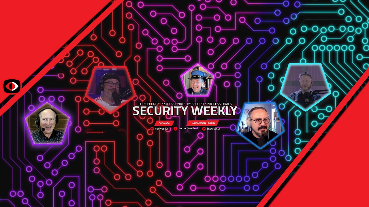 DeepFakes | China | Strangest Scams | NORDVPN | RUSSIA | TOP 10 Security Stories | & More! – SWN351