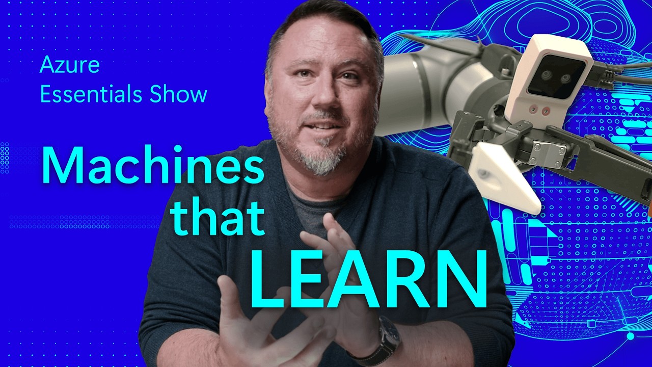 Make Machines Smarter with Physical AI