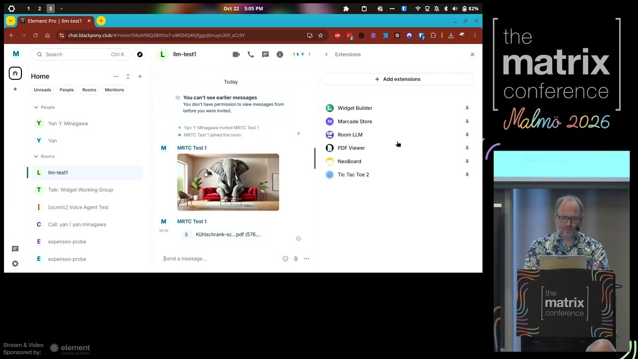 Widgets Working Group