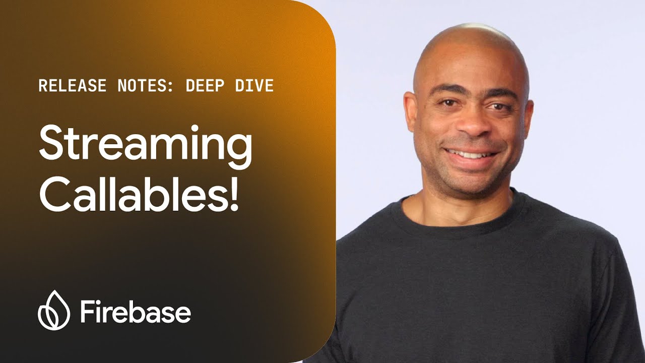 What are streaming callables?