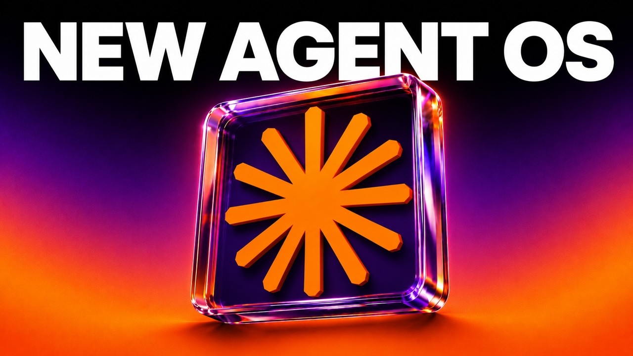 NEW Claude Agent OS is ABSURD! 🤯