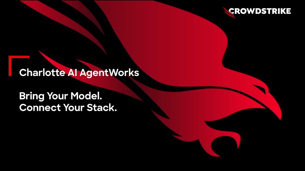 Charlotte AI AgentWorks: Bring Your Model. Connect Your Stack.