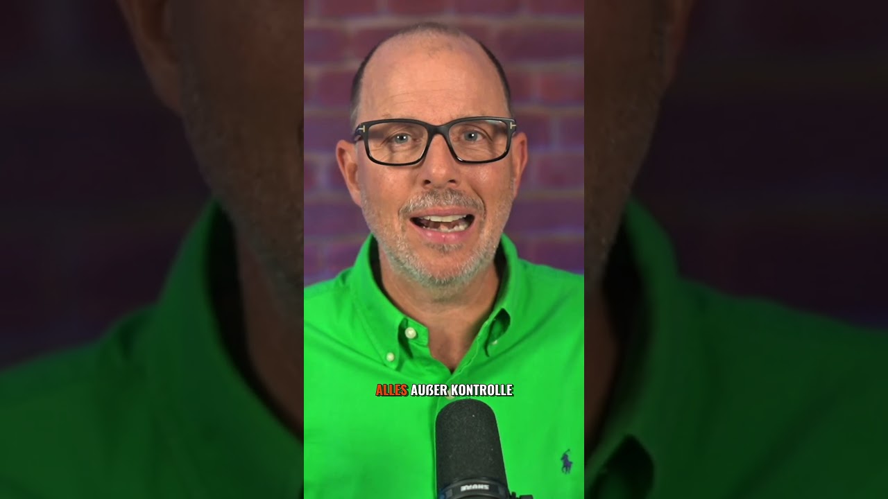Übernimmt KI bald die ganze Welt? 😳
