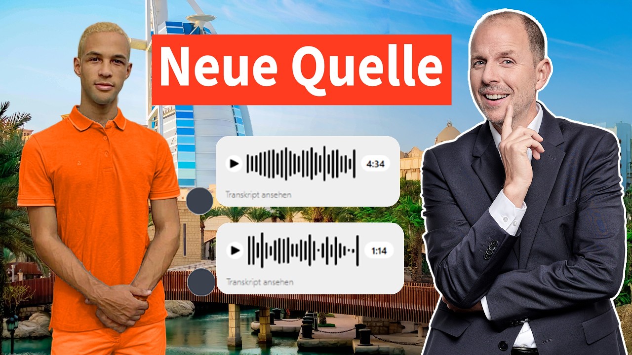 Simon Desue Update: Insider mit Infos über Knast-Alltag in Dubai | Anwalt Christian Solmecke