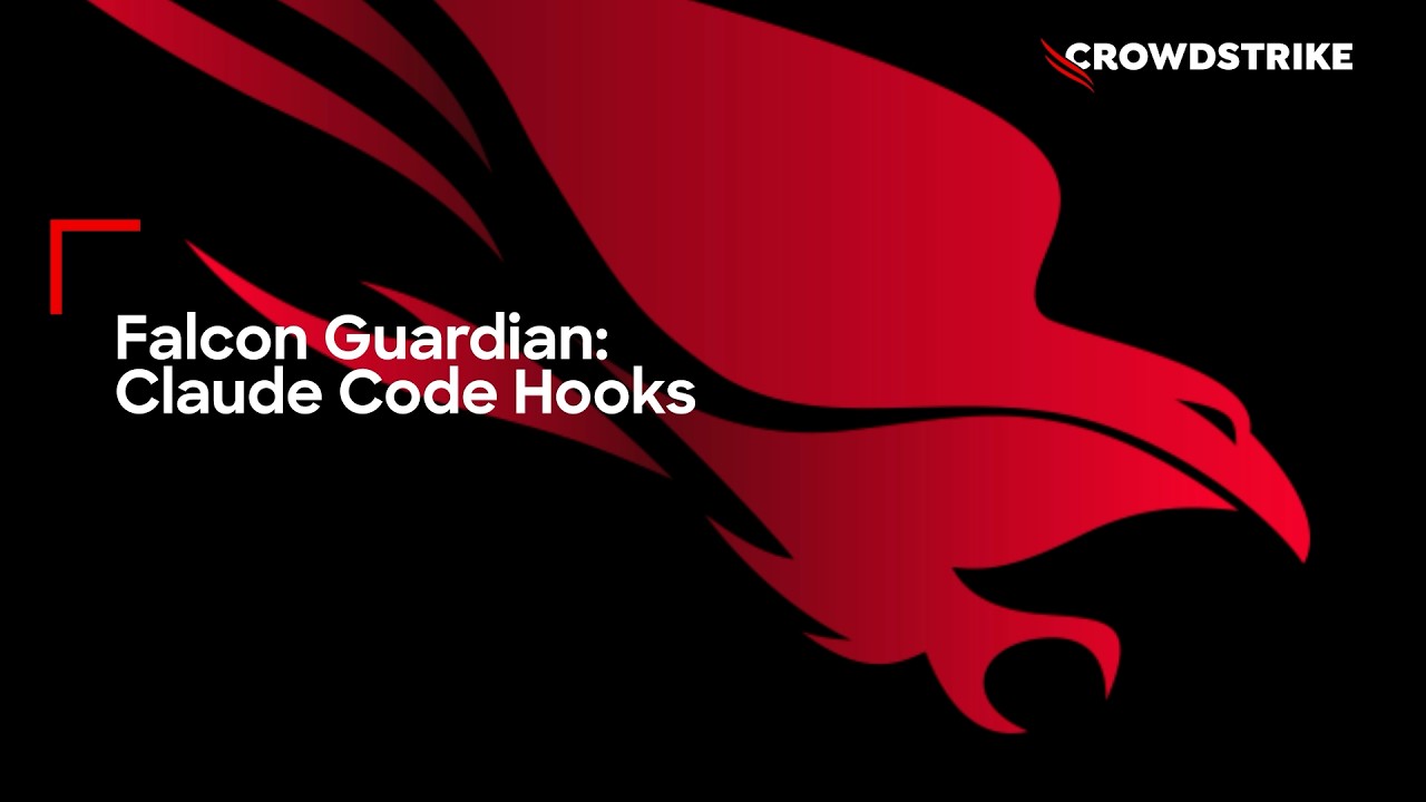 Falcon Guardian: Claude Code Hooks