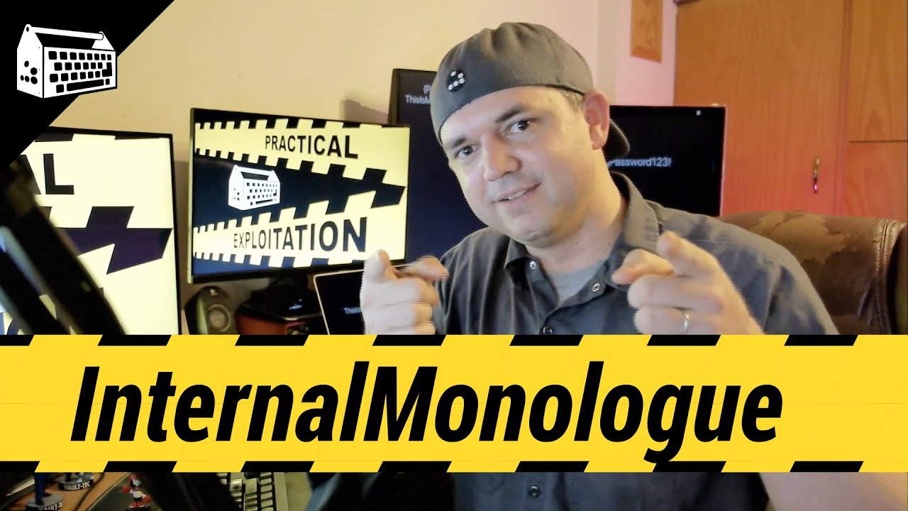 Stealing Hashes without Admin via Internal Monologue - Practical Exploitation