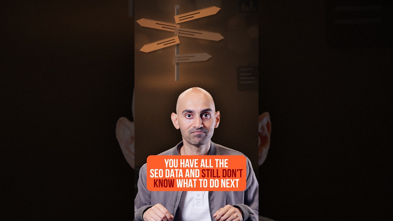 Your SEO Data Is Useless Without This