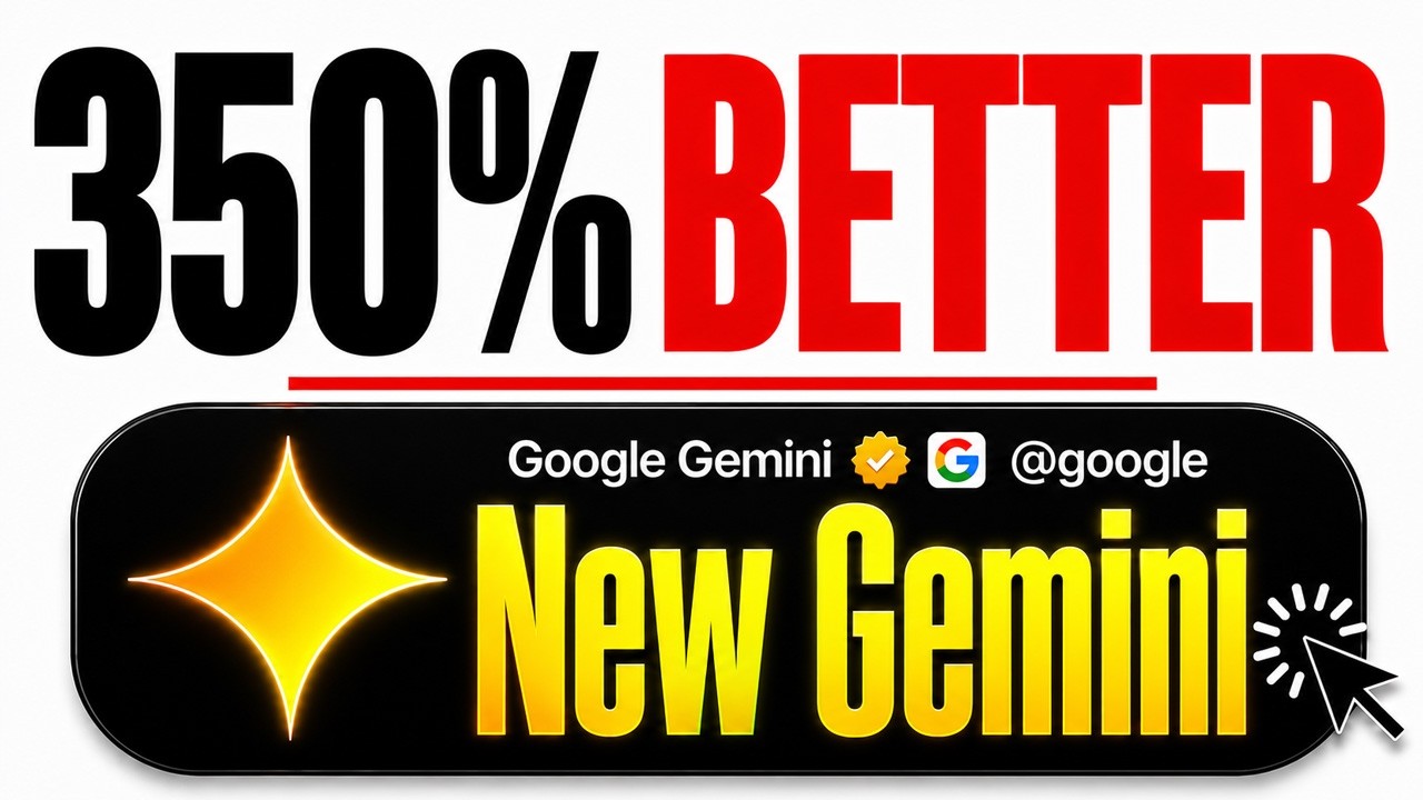NEW Google Gemini Updates are CRAZY GOOD! 🤯