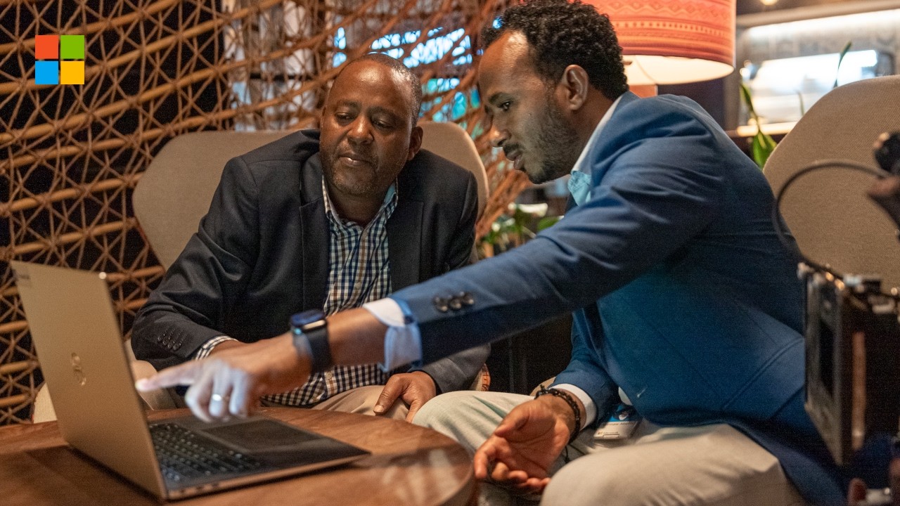 Addressing food malnutrition with Microsoft AI | Microsoft Nonprofits X Amref Health Africa