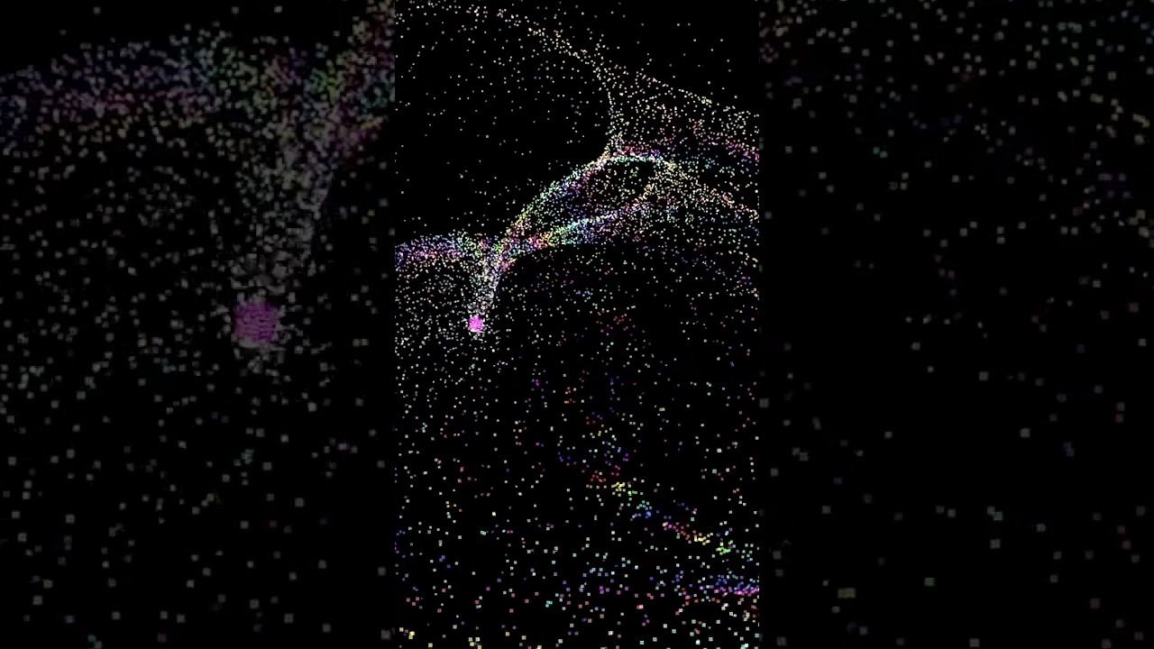 Math is beautiful. 🤓 Instantly make interactive fractal art with Gemini 2.5 Pro.