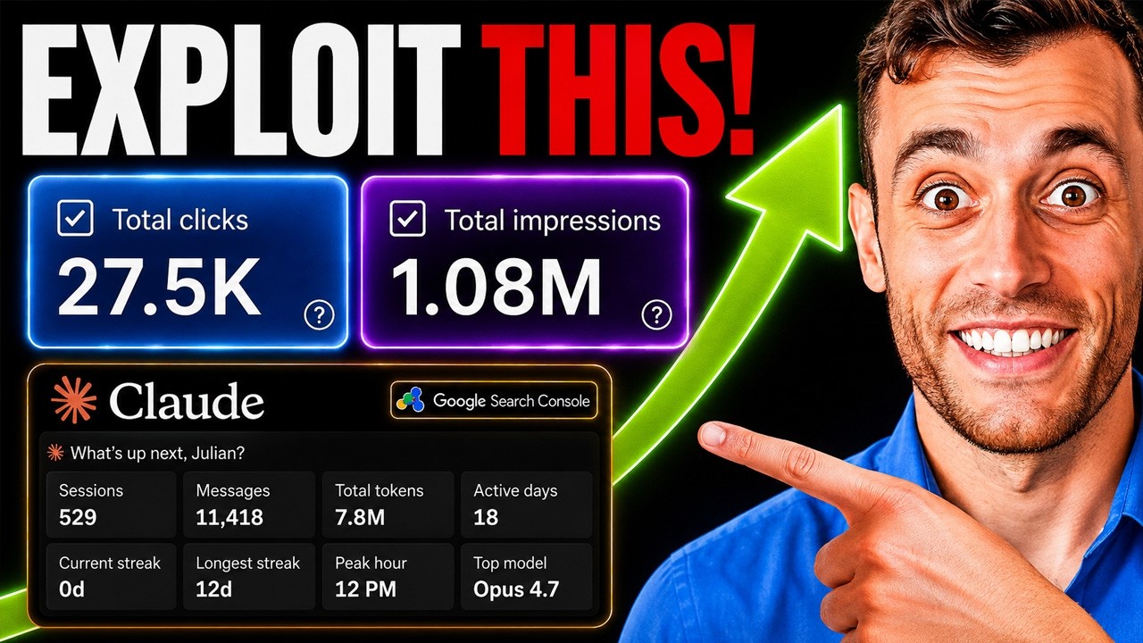 Claude Code SEO Skill: 0 to 358 Clicks a Day!