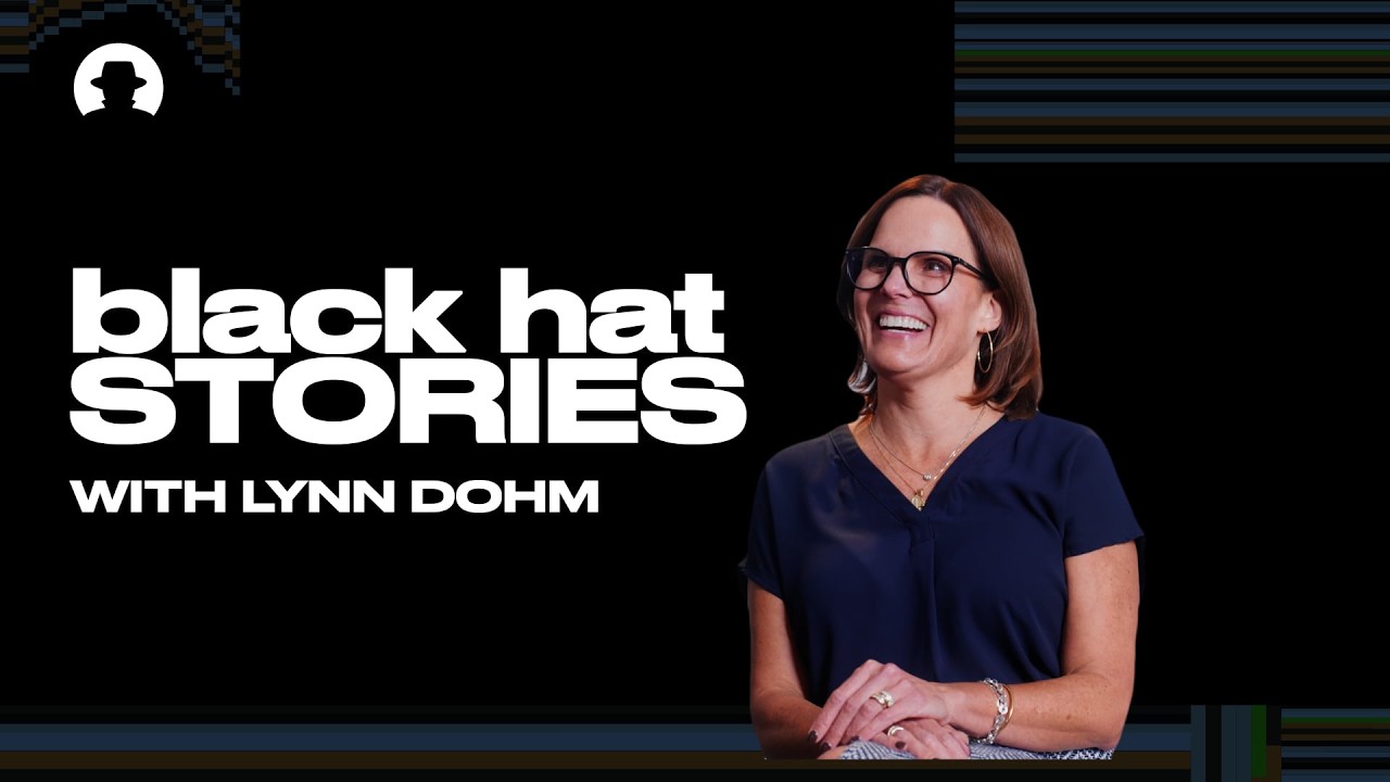 Black Hat Stories | Lynn Dohm, Executive Director at Women in Cybersecurity (WiCyS)