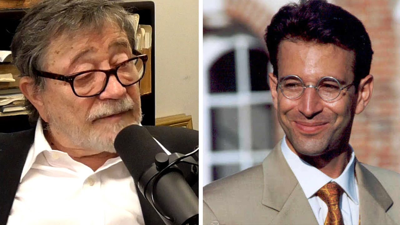 Judea Pearl: Daniel Pearl | AI Podcast Clips