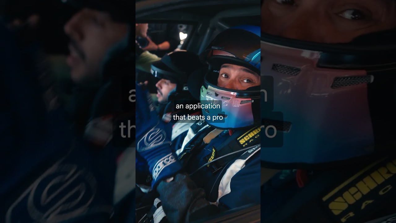 Vibe coding in the pit lane 🏁