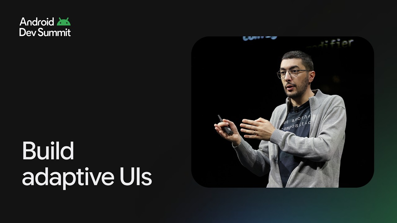 Scale your app for every screen with Compose