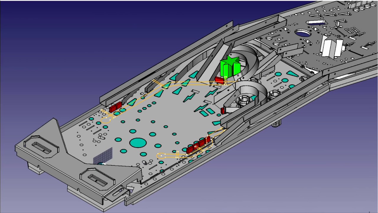 Building Custom Pinball Machines (33c3)