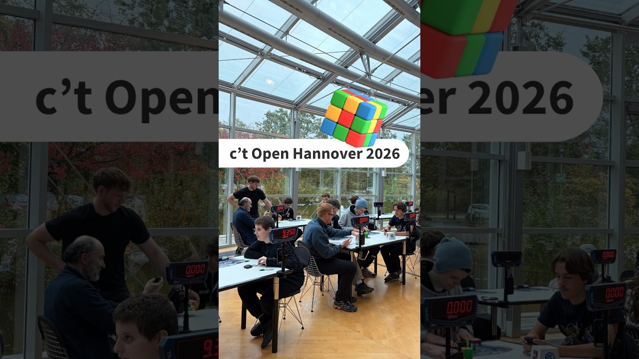 c’t Open Hannover 2026