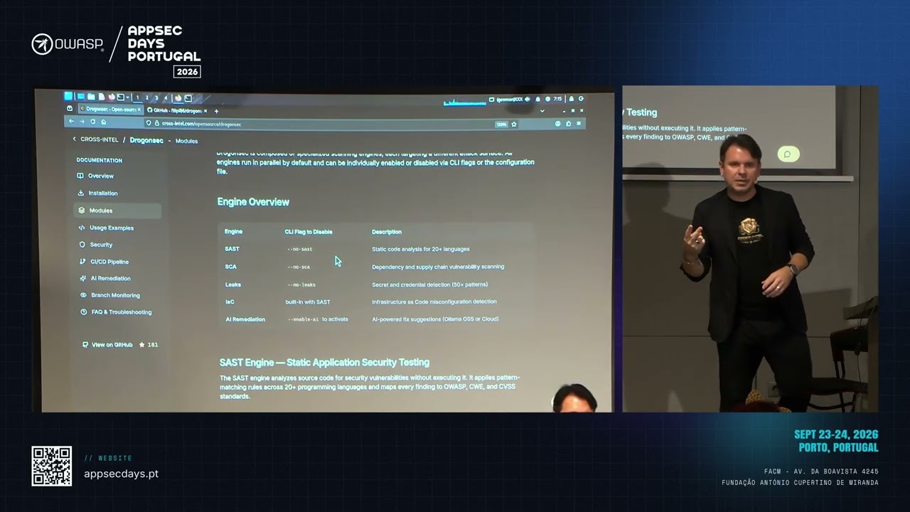 DrogonSec Building a Parallelized, Multi Engine Security Scanner for DevSecOps Filipi Pires