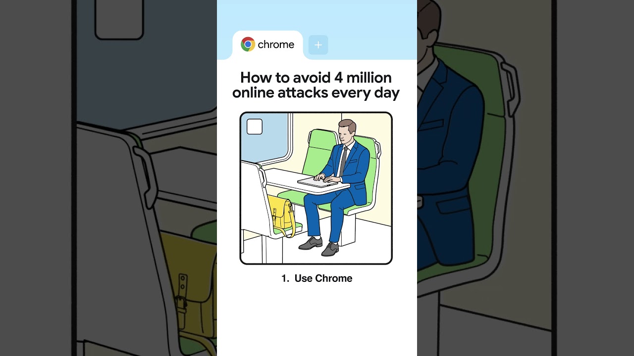 Two simple steps
