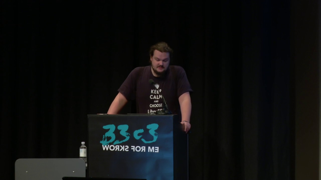 You can -j REJECT but you can not hide: Global scanning of the IPv6 Internet (33c3)