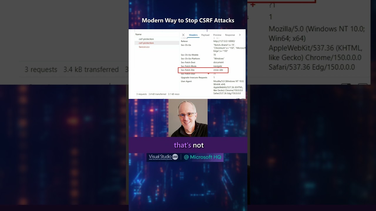 Get the SPA Feel Without the Overhead #visualstudio #developertips
