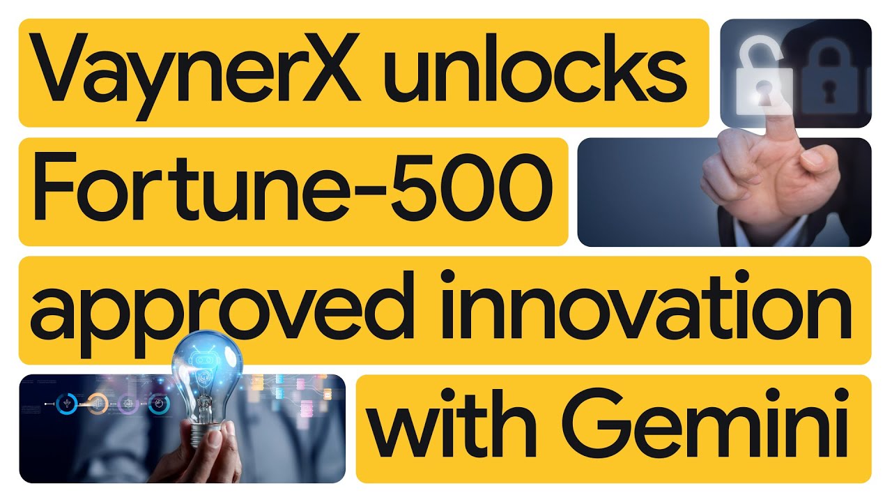 How VaynerX went from Google Workspace power users to AI-driven leaders with Gemini
