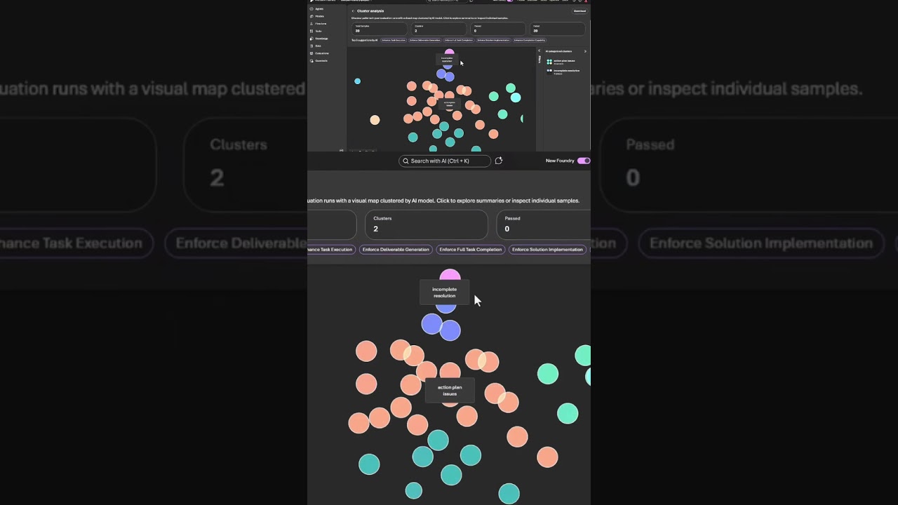 Why Your Azure AI Foundry Eval Failed