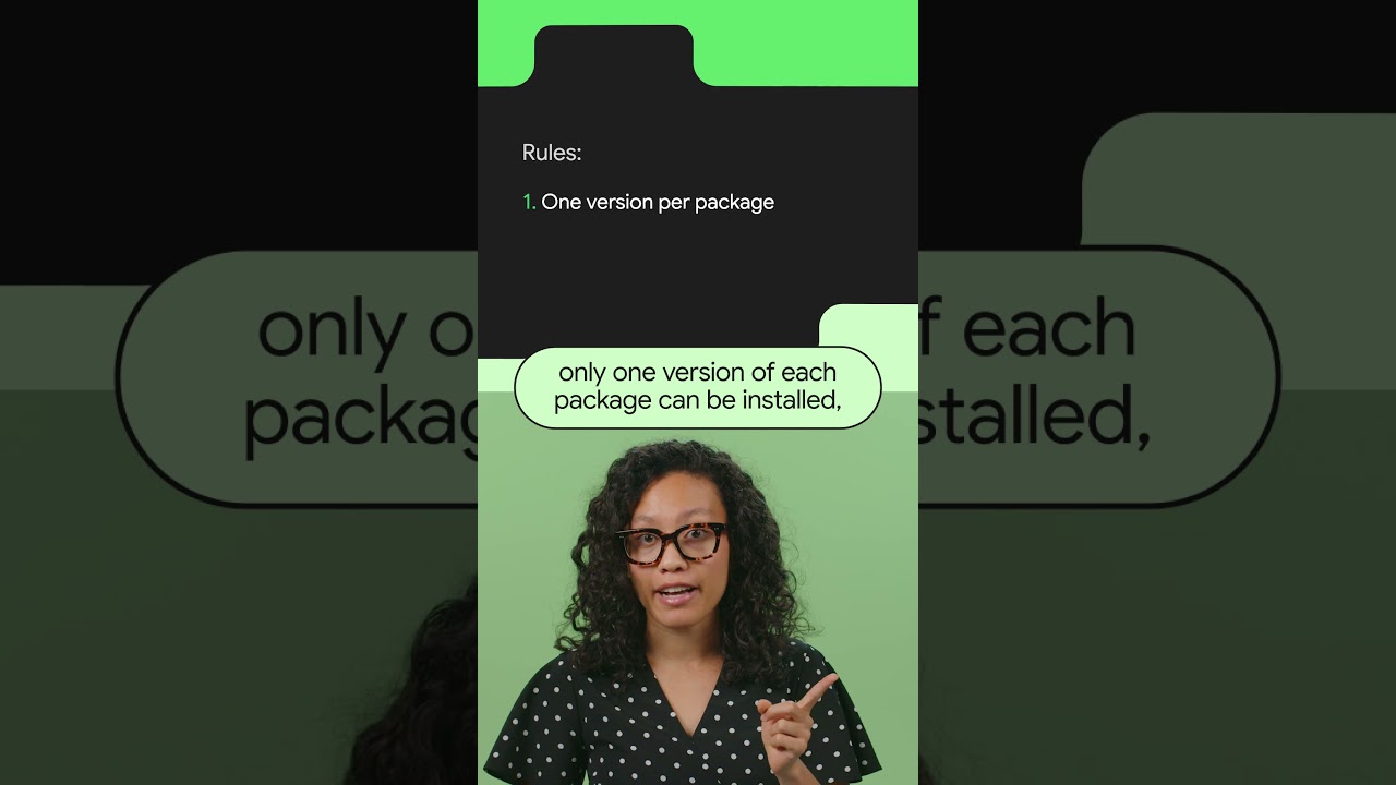 Does this install succeed? If it does, which three versions end up in your lockfile?
