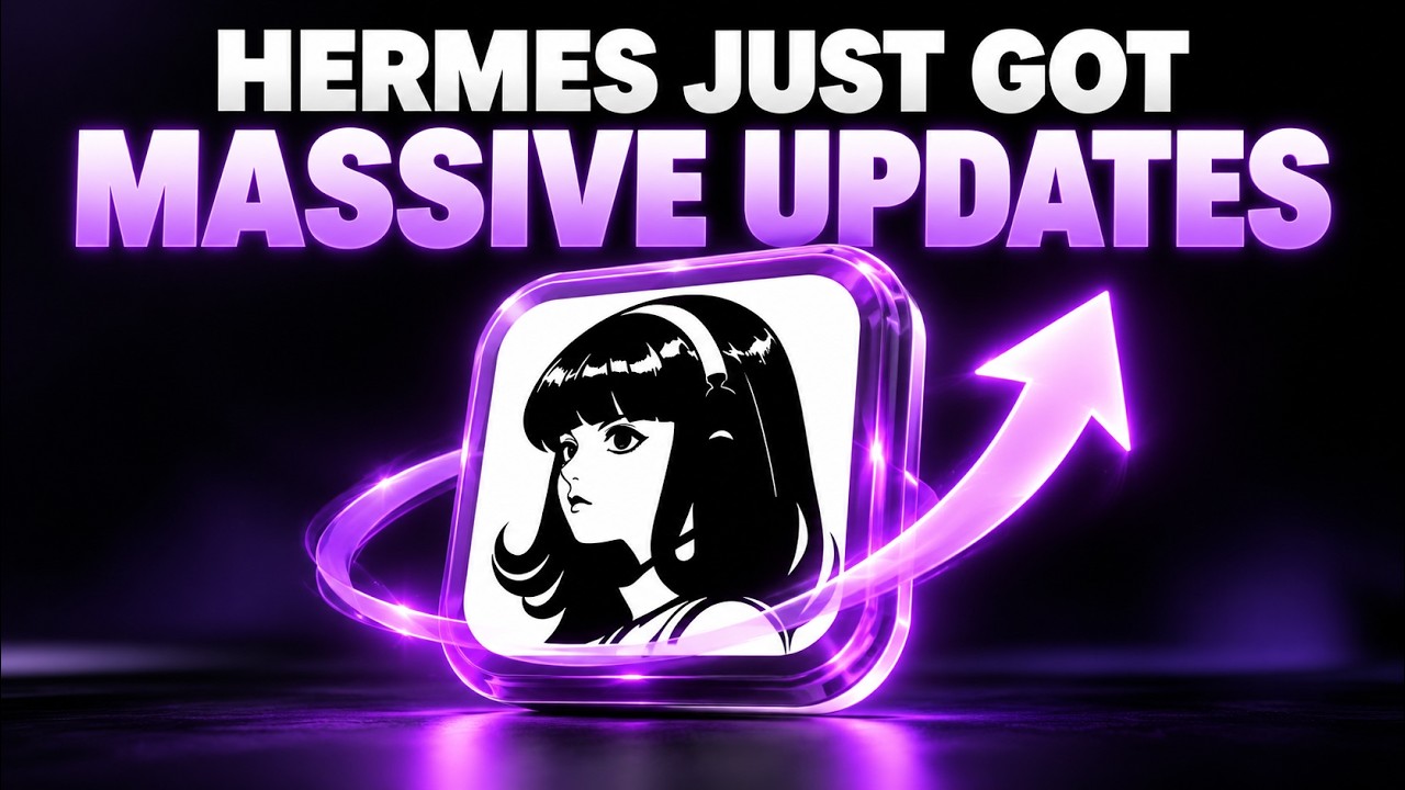This Hermes Agent OS Does EVERYTHING