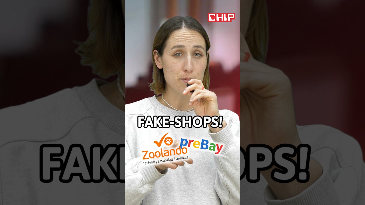 Fake-Shops erkennen: Diese Warnsignale solltest du kennen! | CHIP