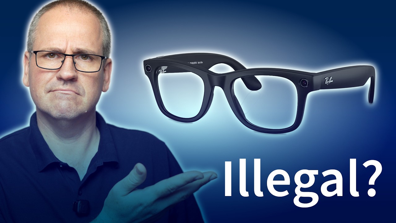 KI-Brillen: Strafanzeige gegen Meta, Ray-Ban und Optiker