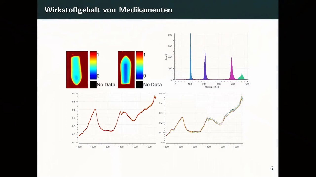 TDF 2025 - Jenseits des Menschlichen Auges – wie funktioniert eine Hyperspektralkamera?