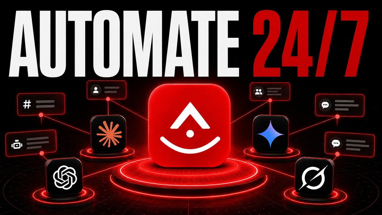 AionUi Turns 20+ AI Agents Into One 24/7 Team