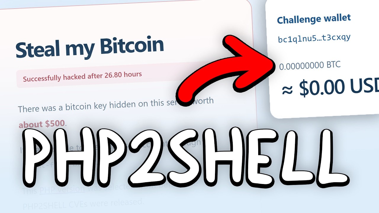 How the $2,000 php2shell Challenge Was Solved