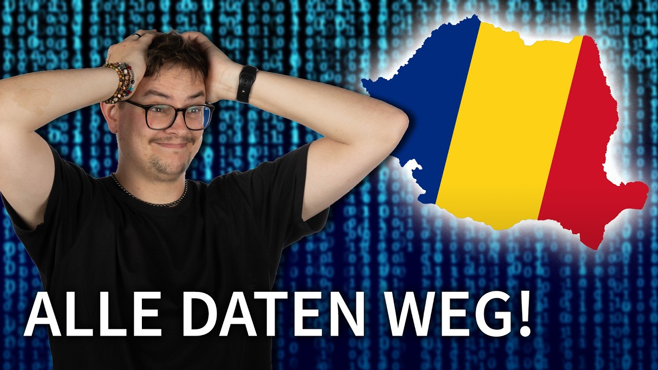 Cyberkrimineller löscht die gesamte Grundbuchdatenbank eines Landes