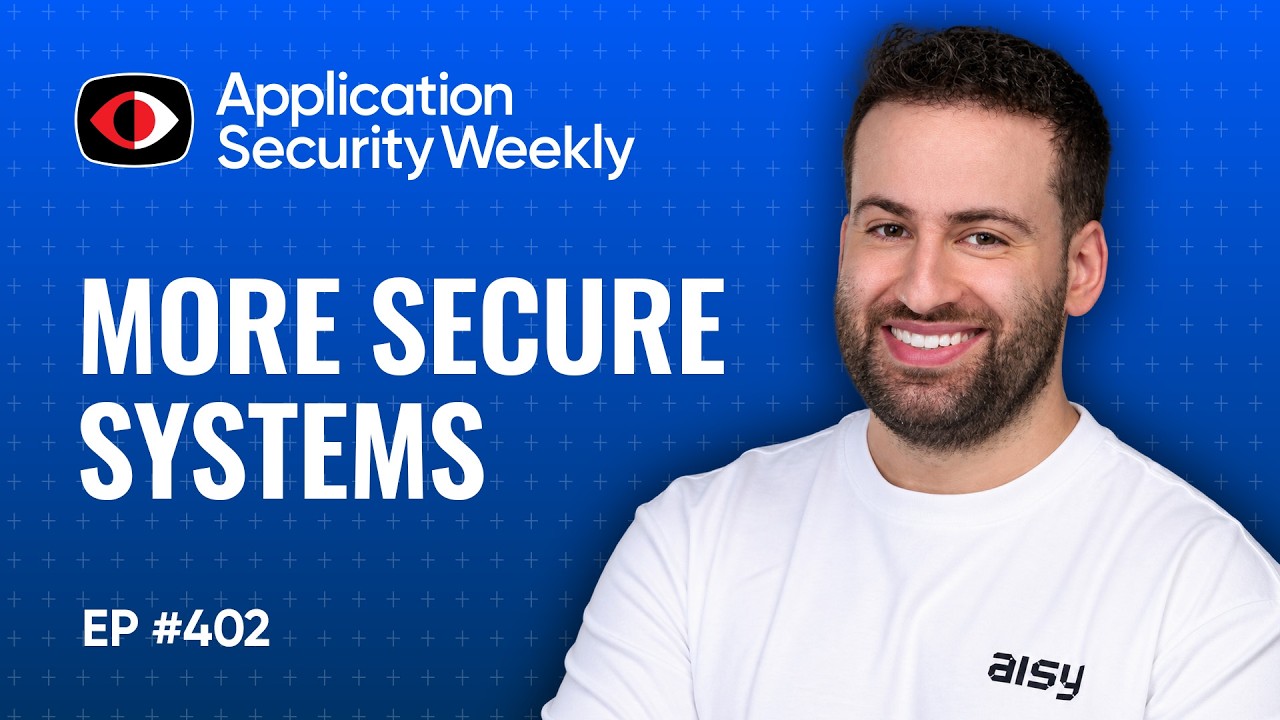 Going From Bug Bounty Bugs to More Secure Systems - Shlomie Liberow - ASW #402