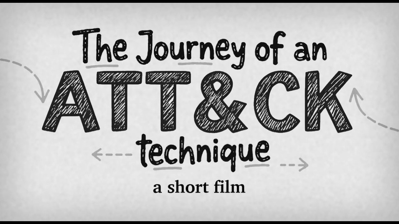 The Journey of a MITRE ATT&CK Technique