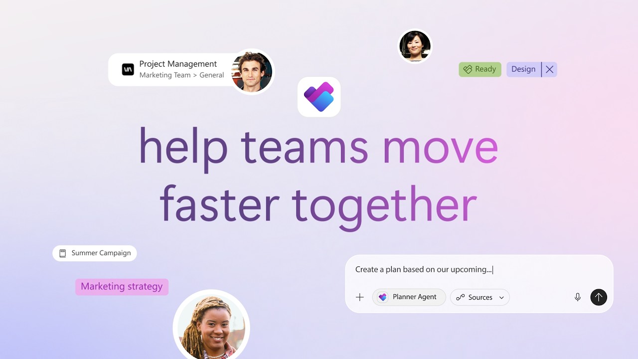 Move project plans forward with Planner Agent