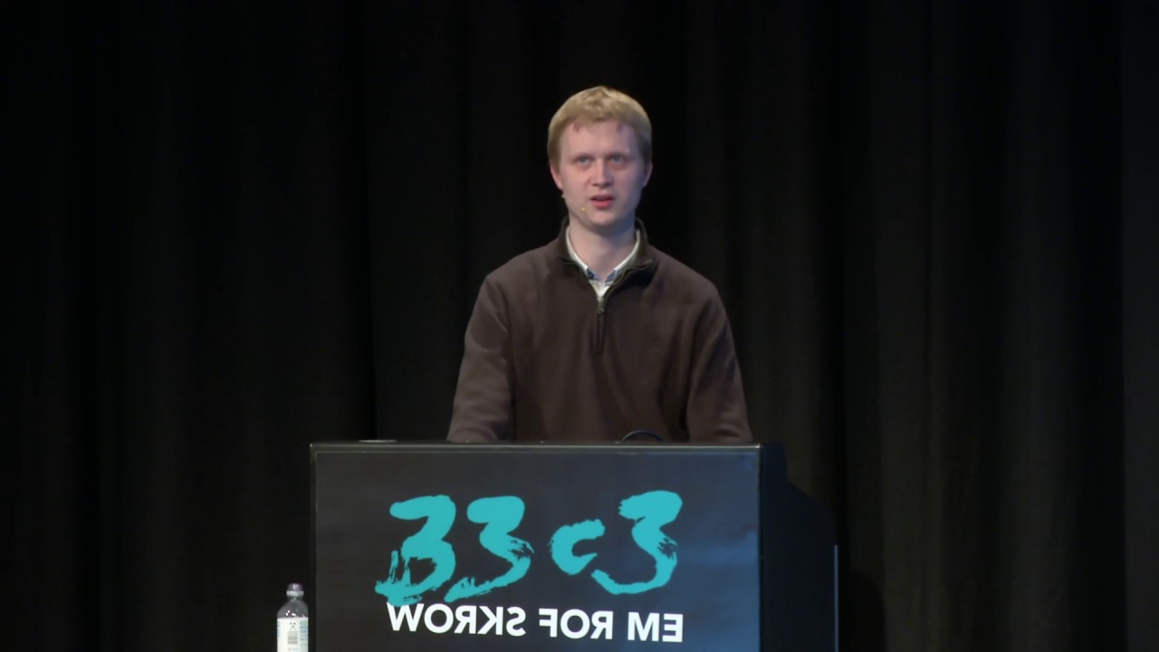 SpiegelMining – Reverse Engineering von Spiegel-Online (33c3) - traduction française