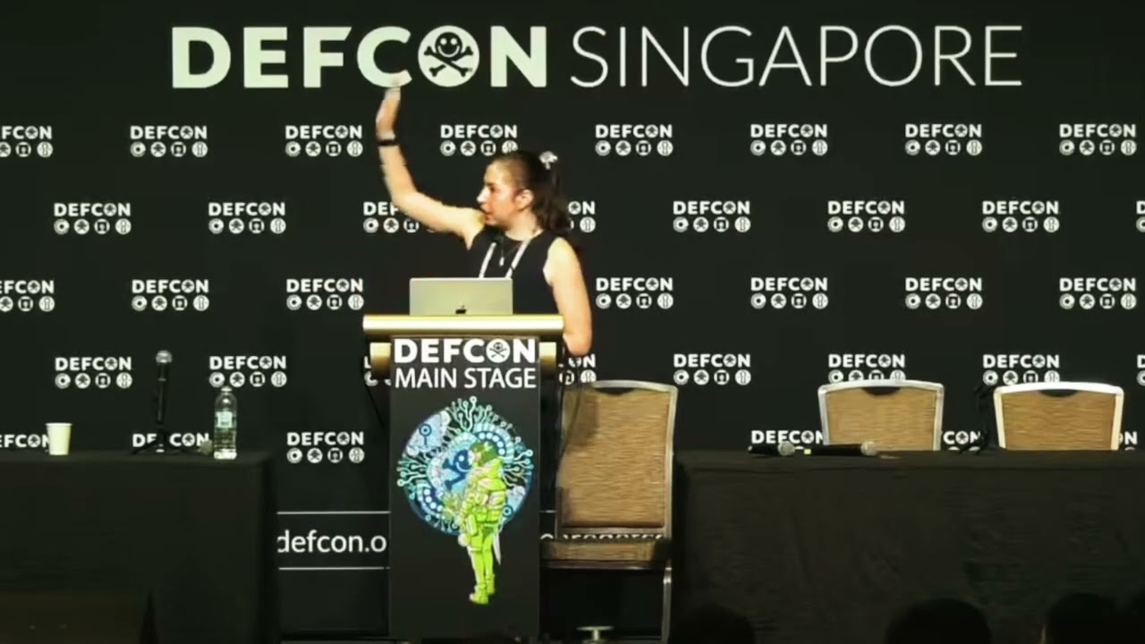 DCSG1 - Augmenting Apple's Source Code and OS Logs with AI Agents -Olivia Gallucci