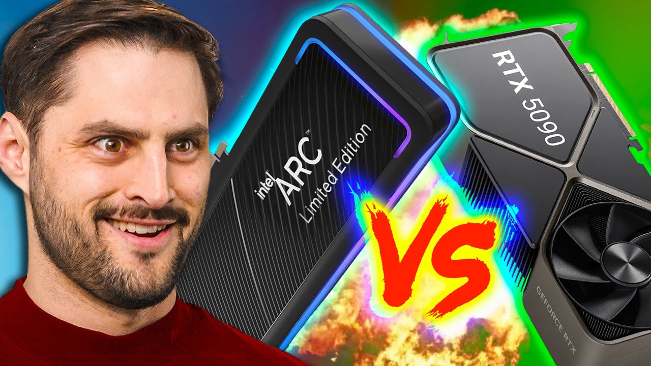 Their Battle will be Legendary...