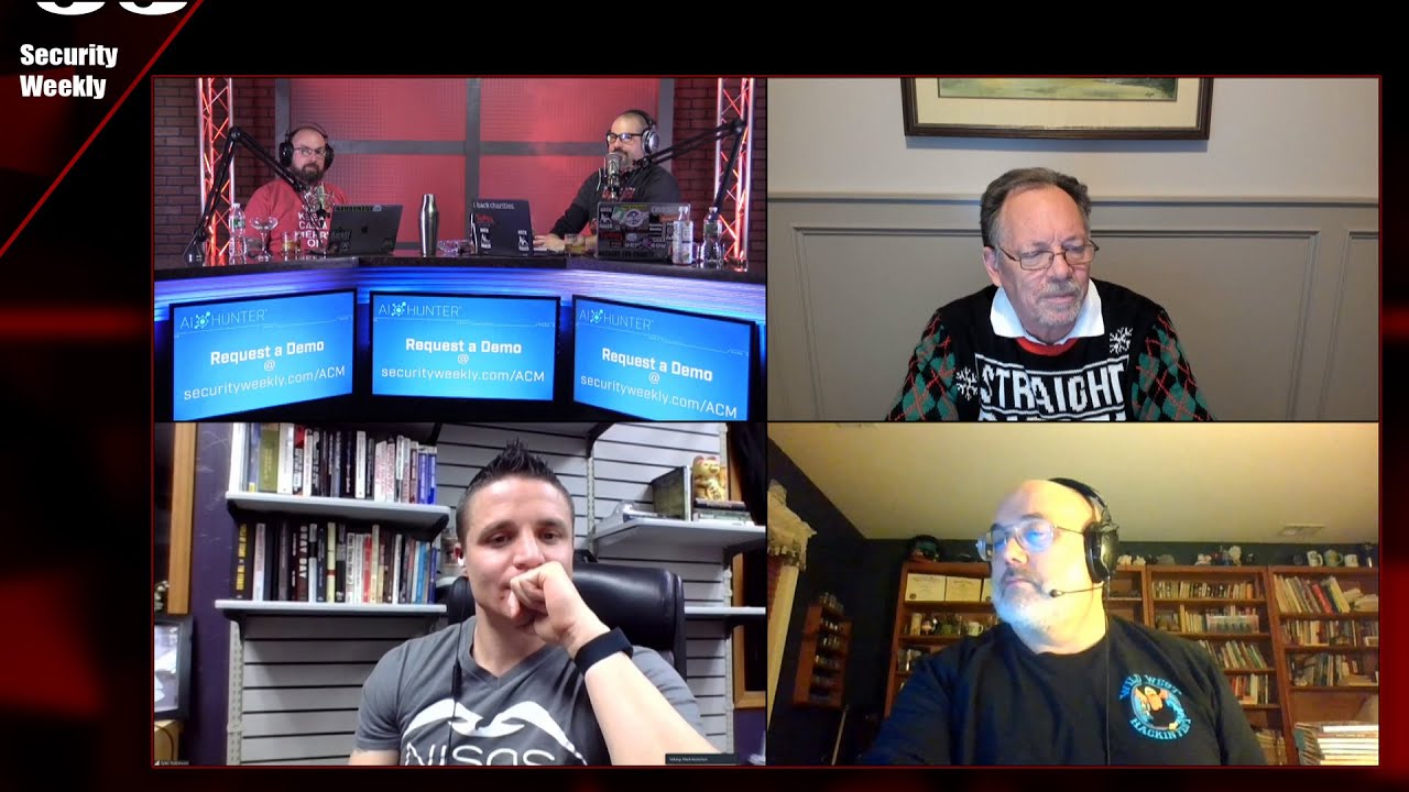 Risks, Ransomware, Data Leaks, Oh My! - PSW #630