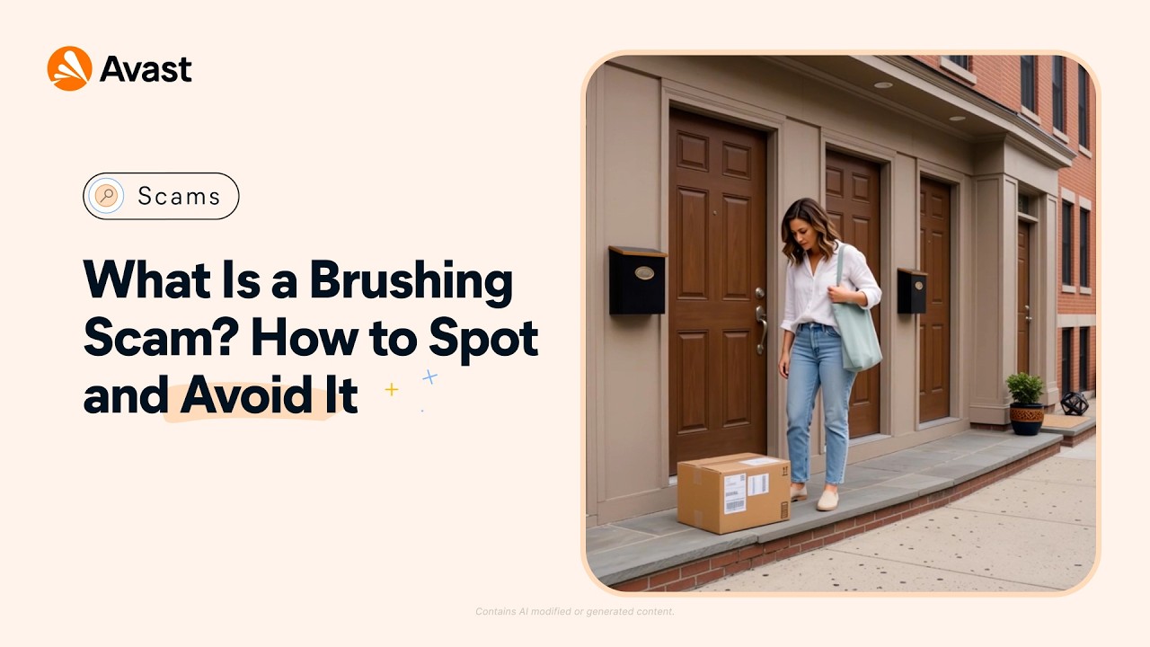 Mystery Package at Your Door? It Might Be a Brushing Scam
