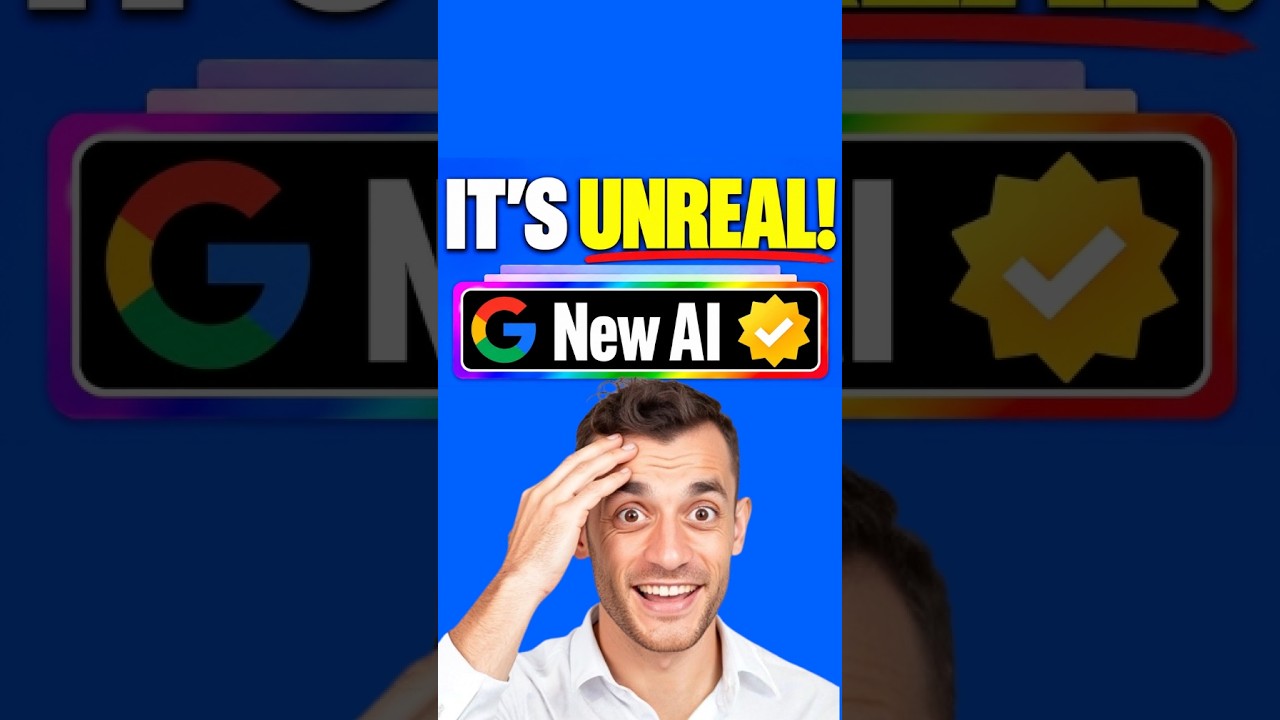Google Dropped NEW AI Updates! 🤯