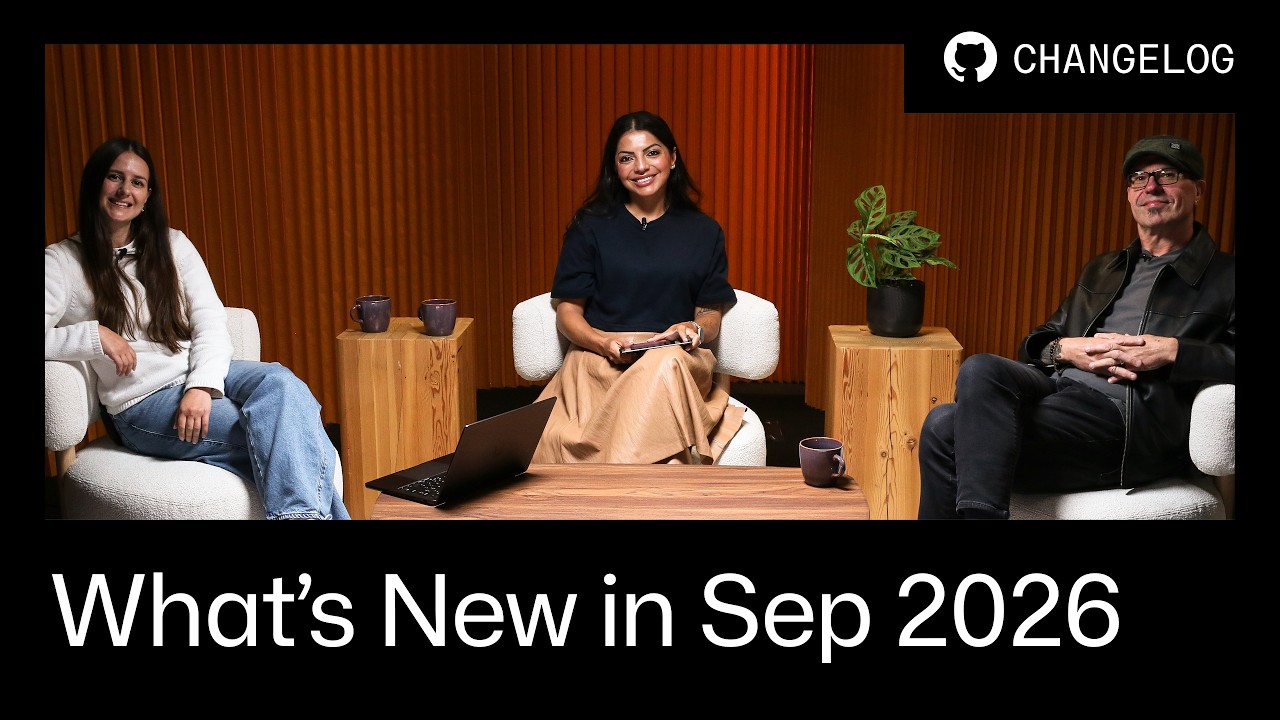 Inside GitHub's September updates: Project HydraFusion, sandboxing, and PR approvals