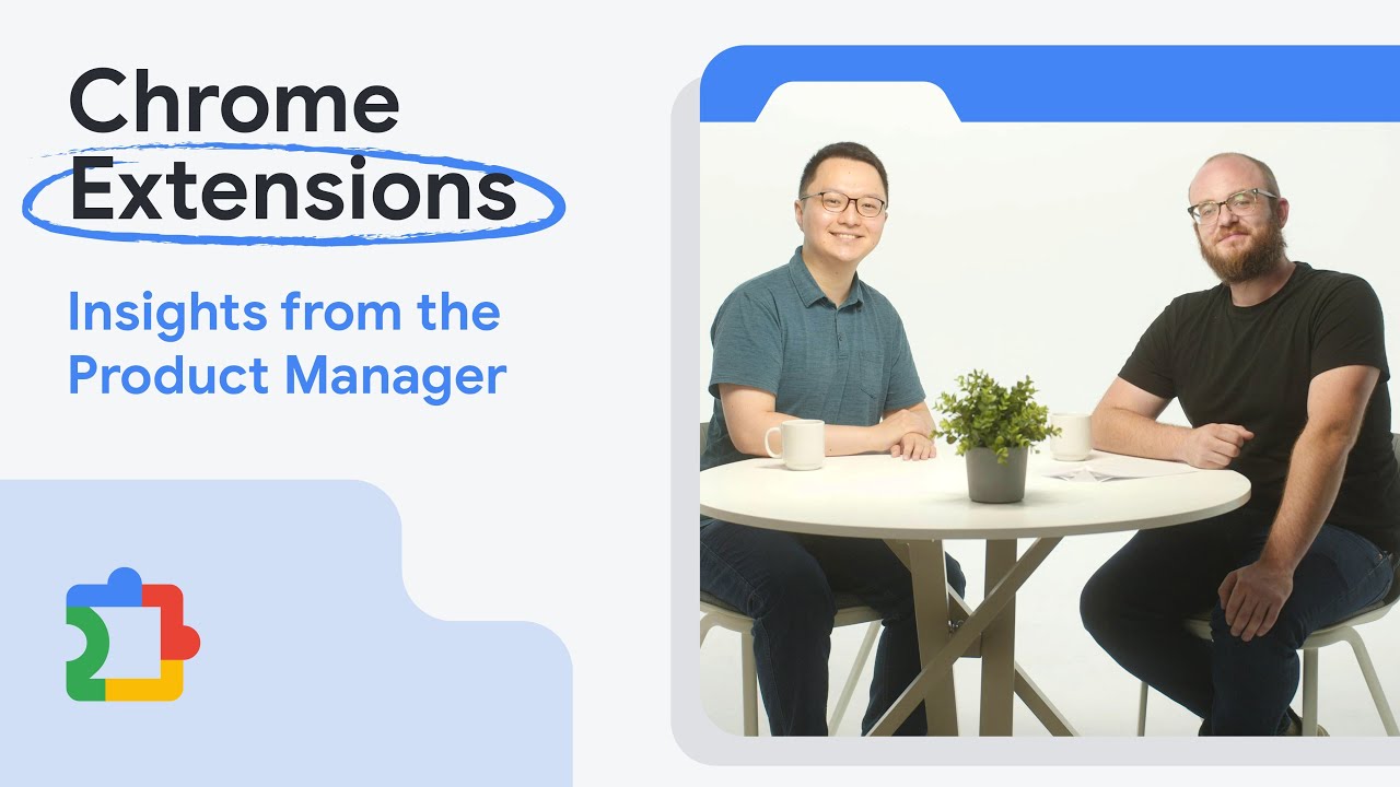 Chrome Extensions Program Manager answers your questions
